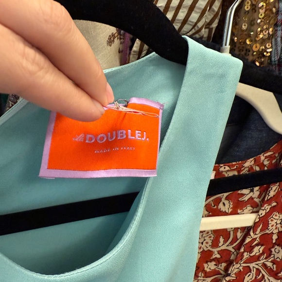 LA DoubleJ Floral Midi Dress - Picture 8 of 8